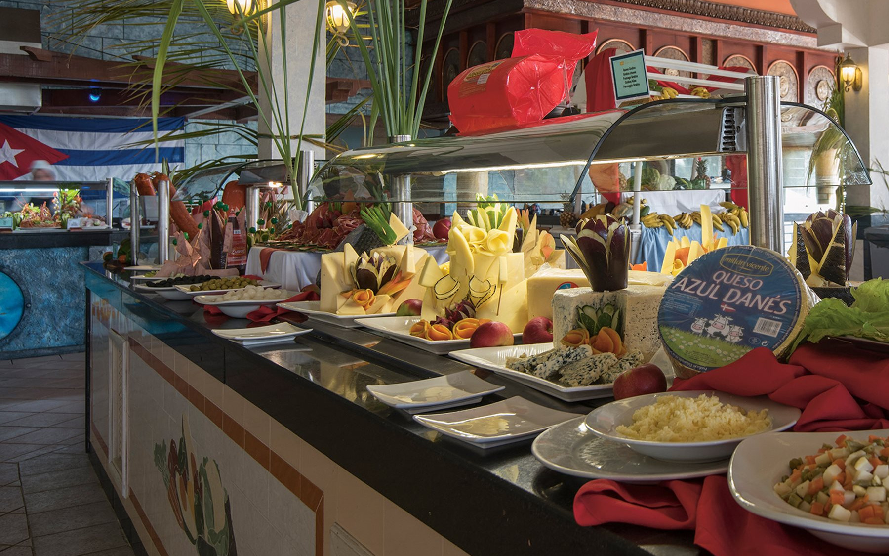 Buffet Bariay Buffet Bariay