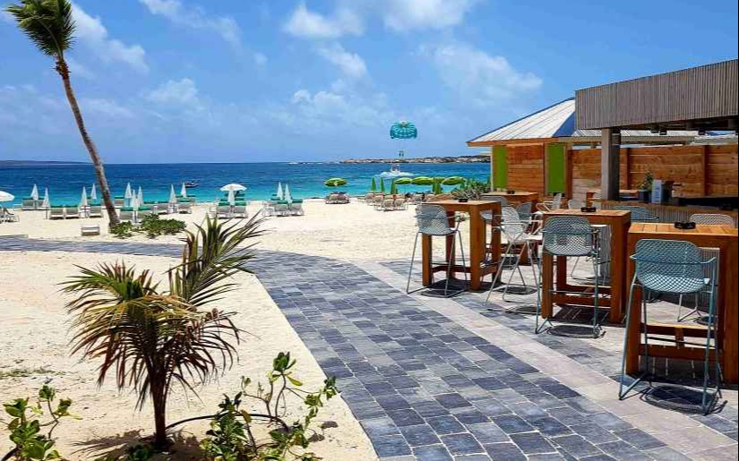 Restaurant de plage Restaurant de plage