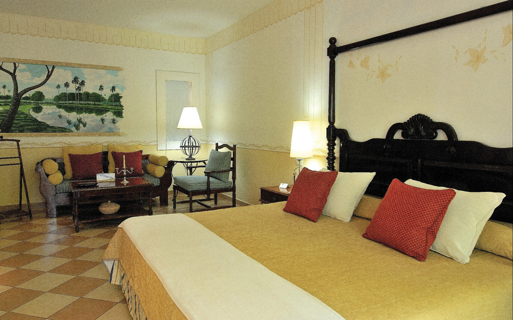 Chambre supérieure Chambre supérieure