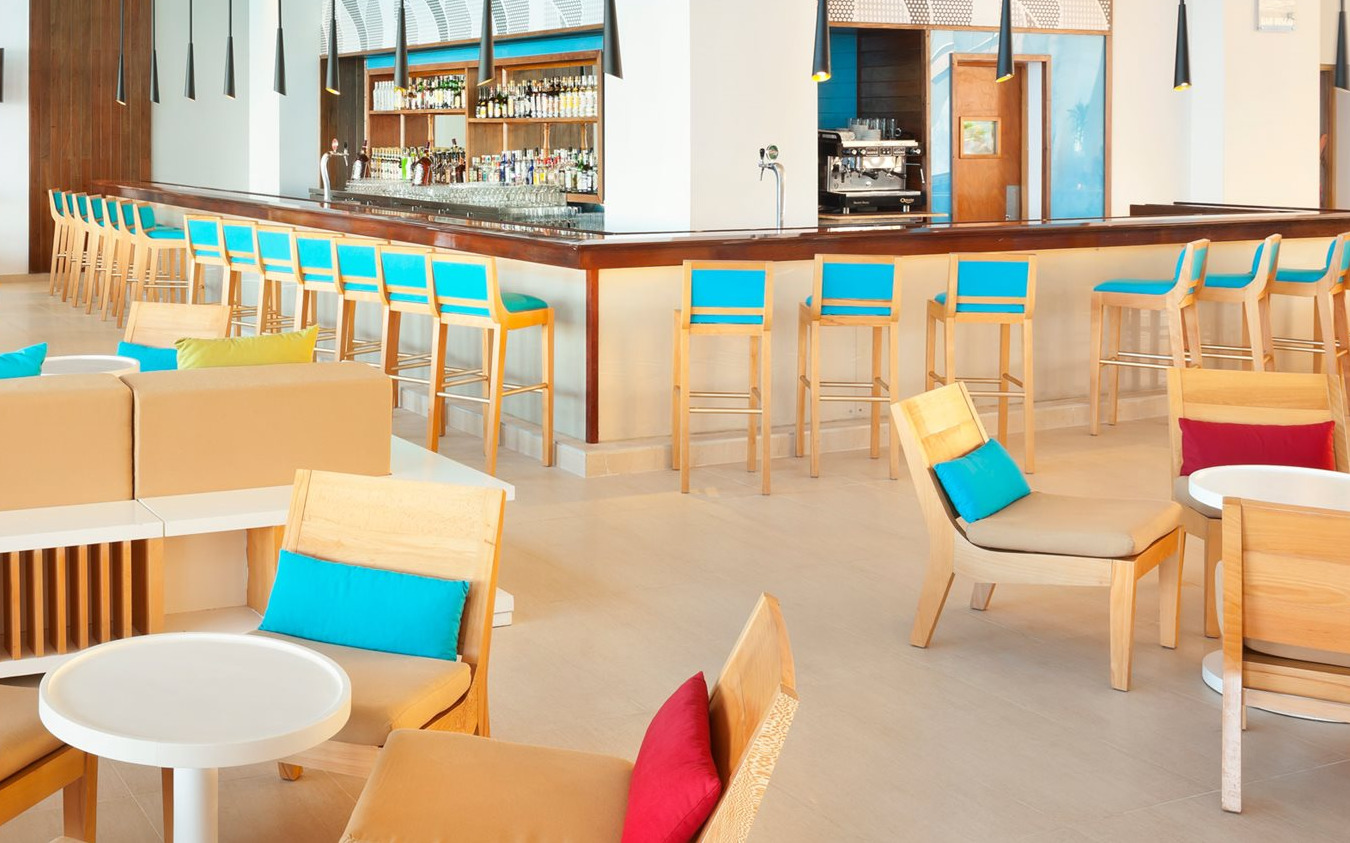 Lobby bar Lobby bar