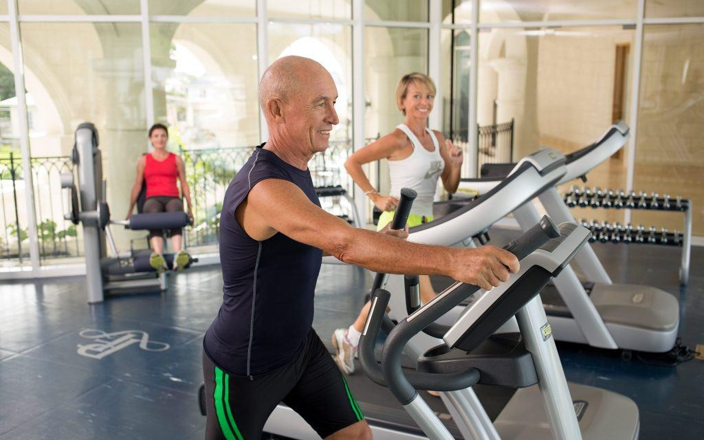 Gym Gym