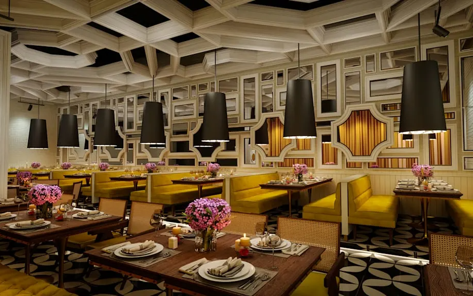 Restaurant au Princess Grand Jamaica Restaurant au Princess Grand Jamaica