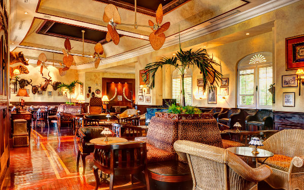 Bar at Pueblo Bonito Emerald Bay Resort & Spa Bar at Pueblo Bonito Emerald Bay Resort & Spa