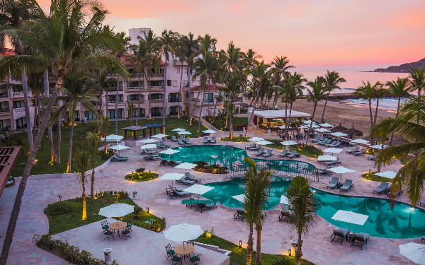 Plage au Pueblo Bonito Mazatlan Beach Resort Plage au Pueblo Bonito Mazatlan Beach Resort