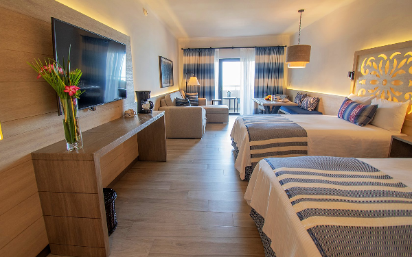 Room at Pueblo Bonito Mazatlan Beach Resort Room at Pueblo Bonito Mazatlan Beach Resort