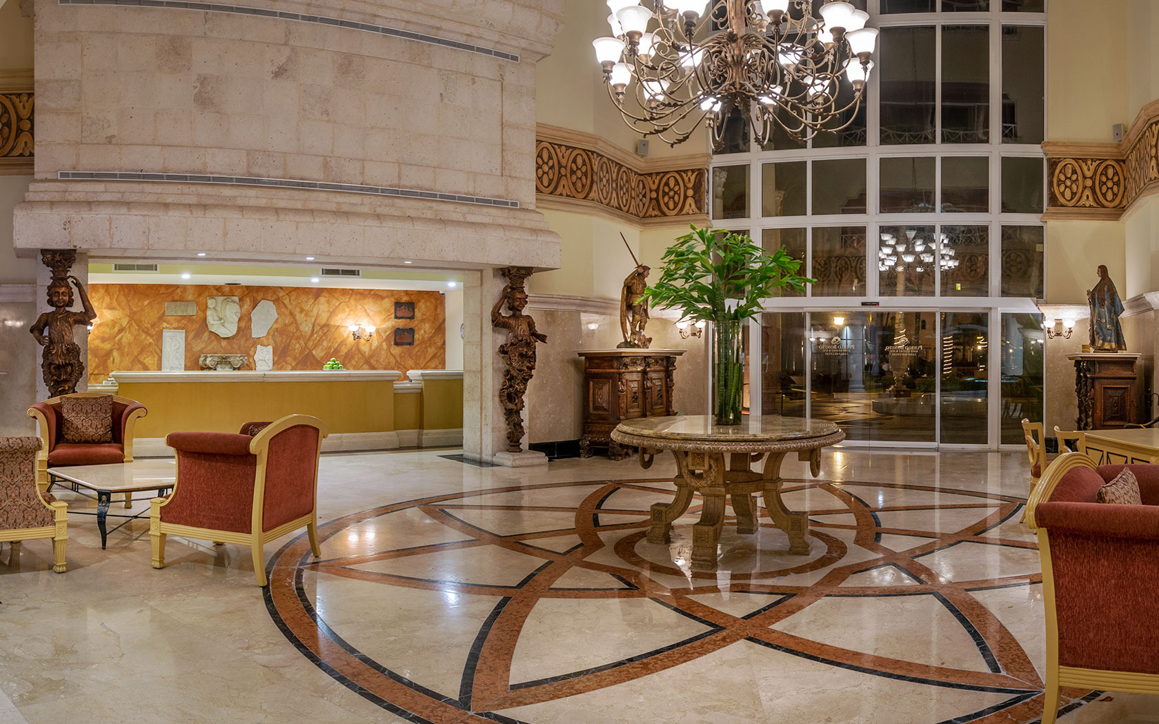 Lobby Lobby