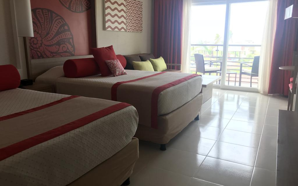 Junior suite twin oceanview Junior suite twin oceanview