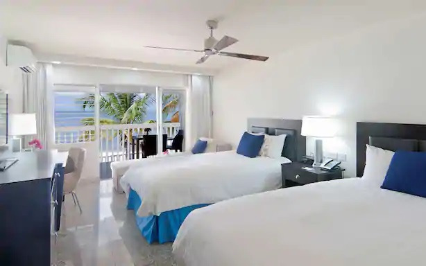 Chambre vue mer Chambre vue mer