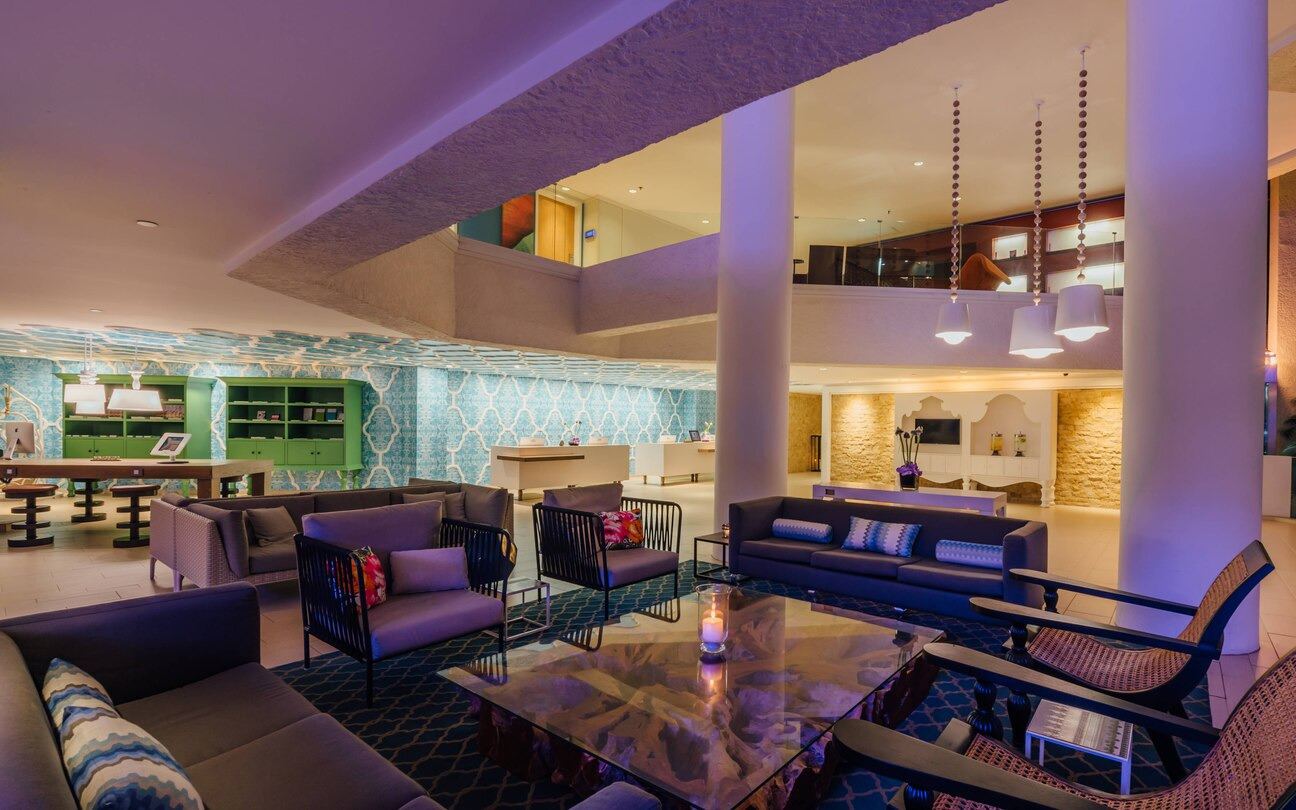 Lobby Lobby
