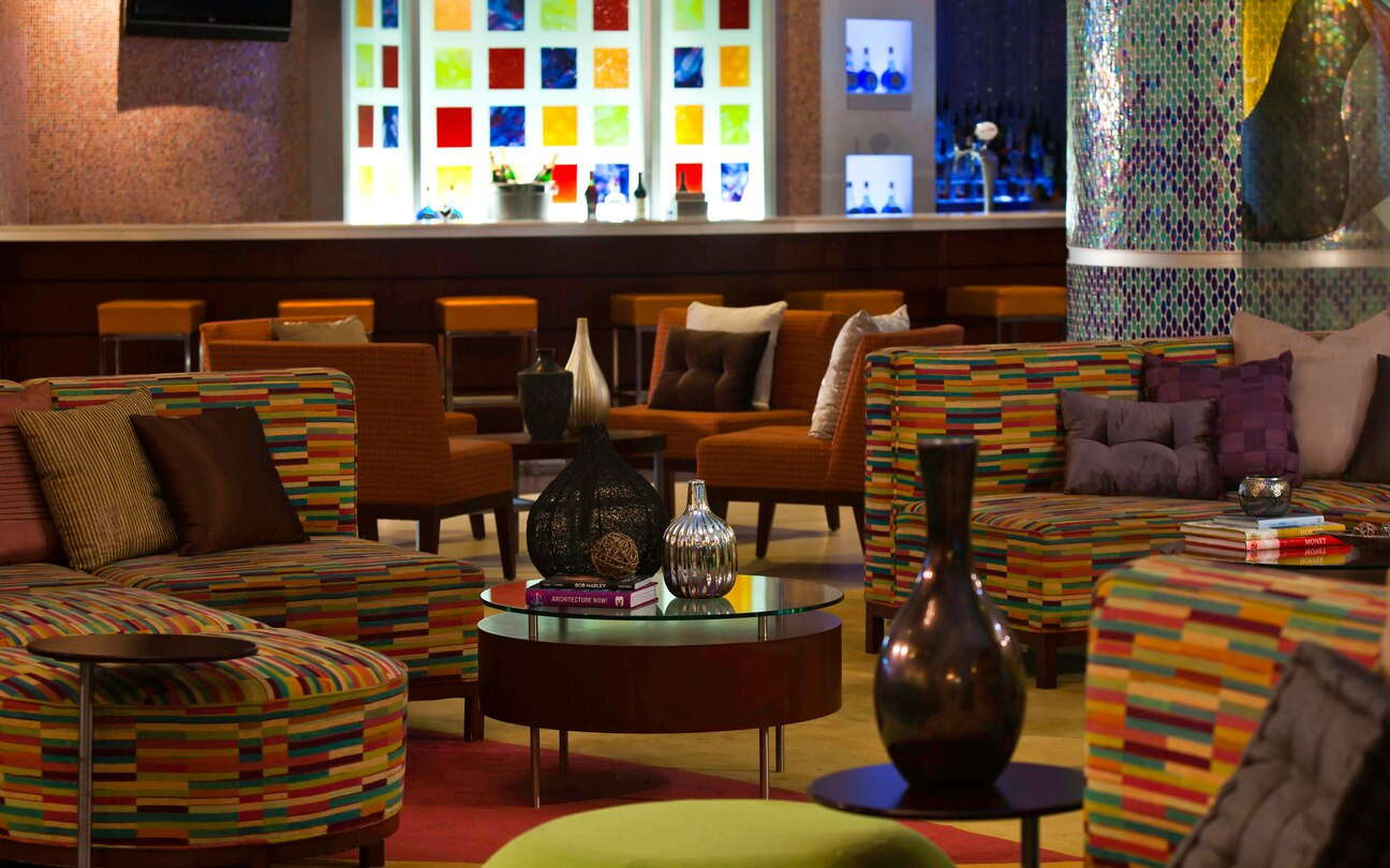 Lobby bar Lobby bar