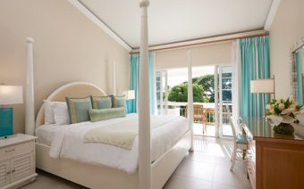Chambre premium vue jardin Chambre premium vue jardin