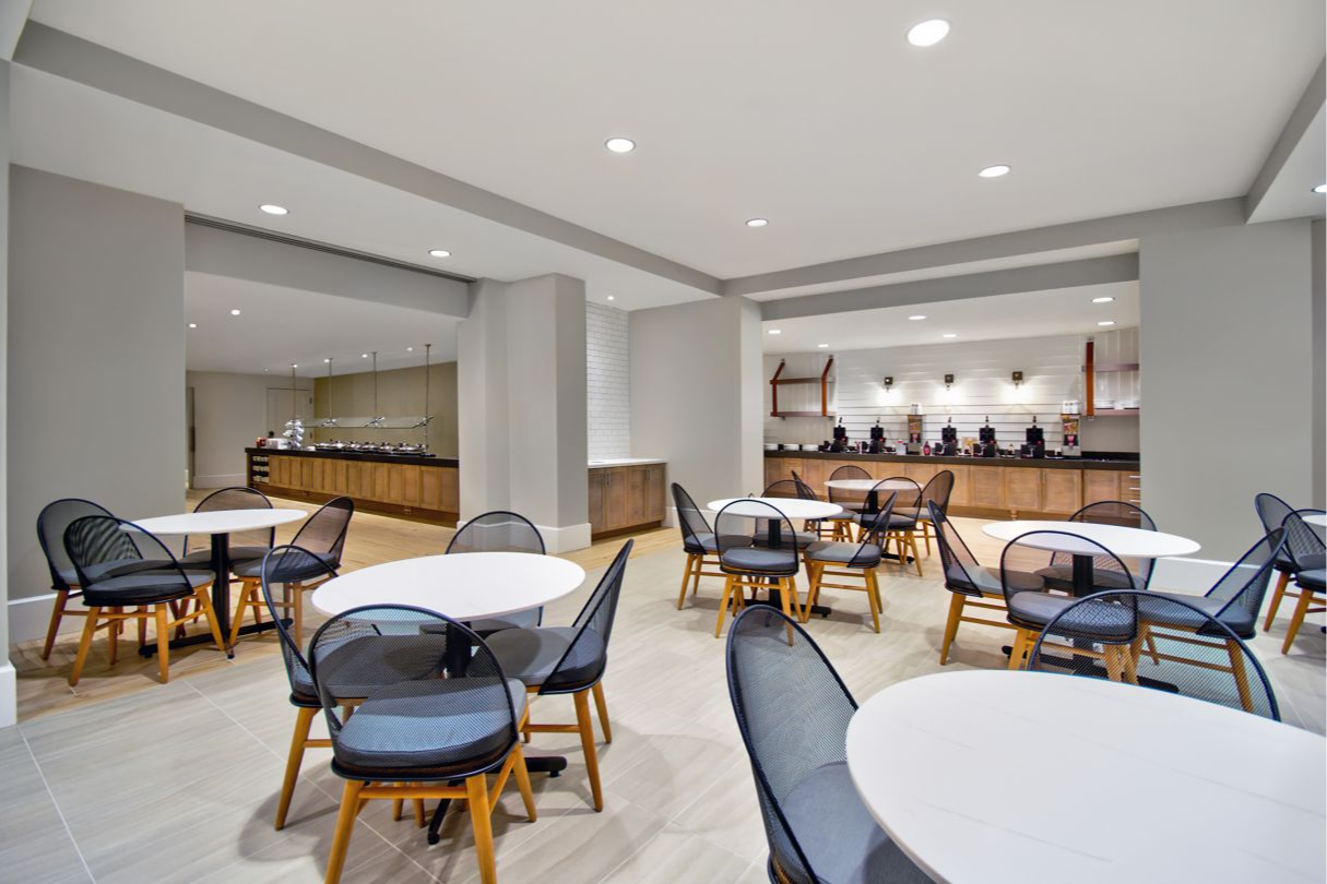 Breakfast at Residence Inn by Marriott Flamingo Crossings Breakfast at Residence Inn by Marriott Flamingo Crossings