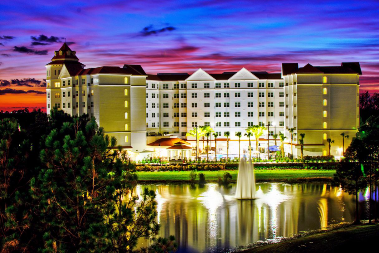 Site au Residence Inn by Marriott Flamingo Crossings Site au Residence Inn by Marriott Flamingo Crossings