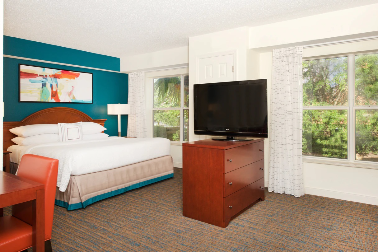 Studio au Residence Inn Lake Buena Vista Studio au Residence Inn Lake Buena Vista