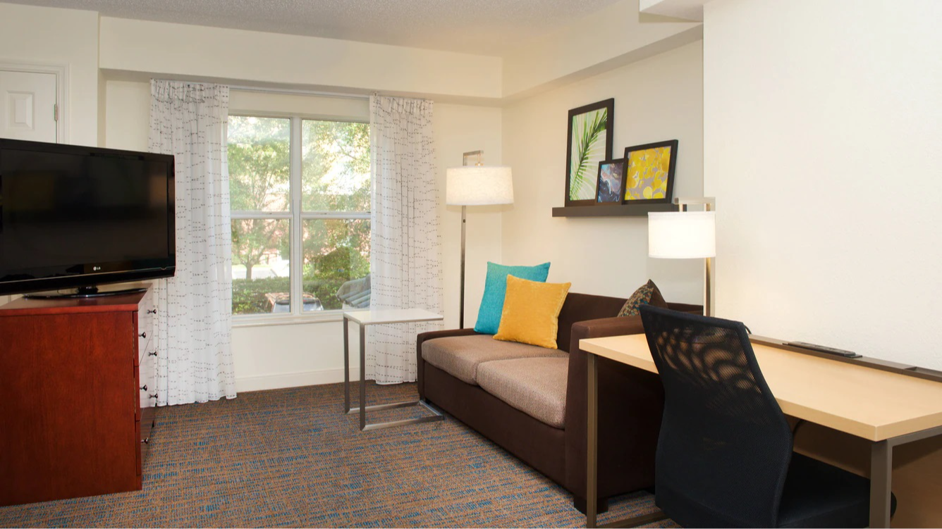 Salon Studio au Residence Inn Lake Buena Vista Salon Studio au Residence Inn Lake Buena Vista