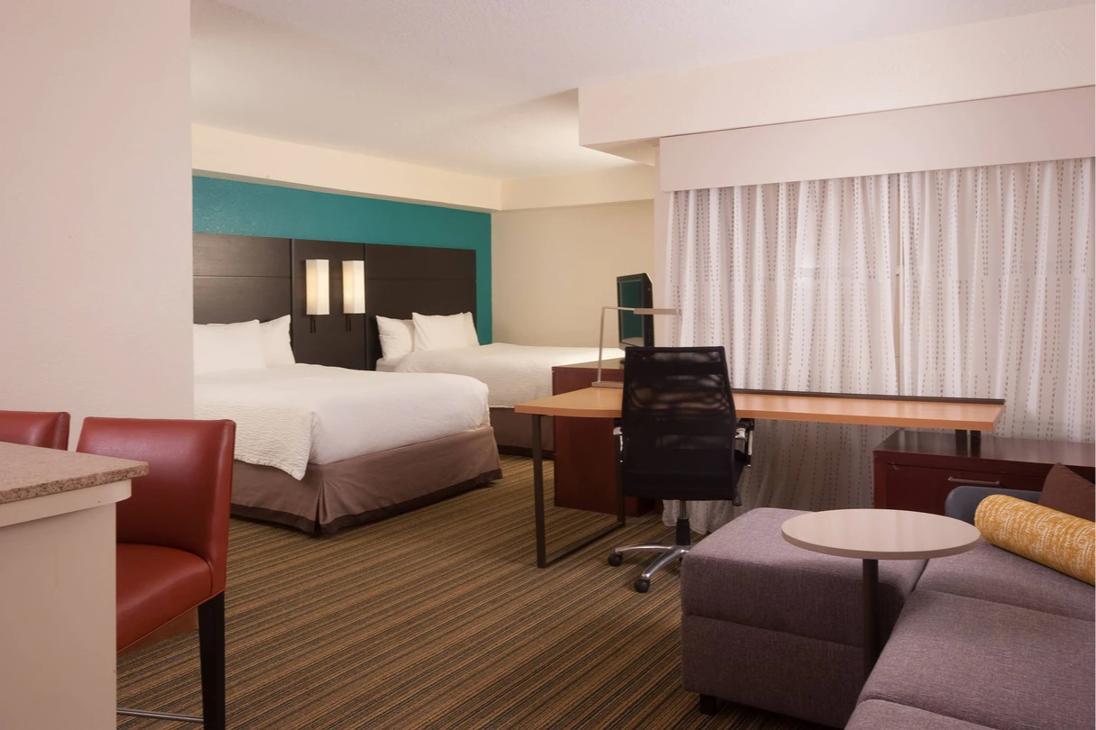Studio au Residence Inn Orlando Convention Center Studio au Residence Inn Orlando Convention Center