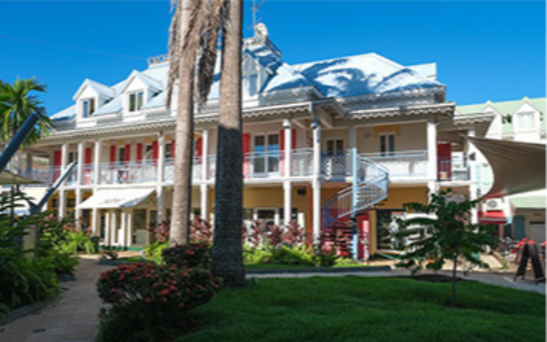 residence au Residence Village Créole residence au Residence Village Créole
