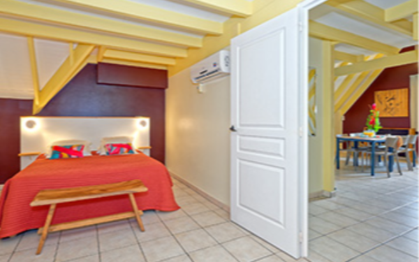 Room at Residence Village Créole Room at Residence Village Créole
