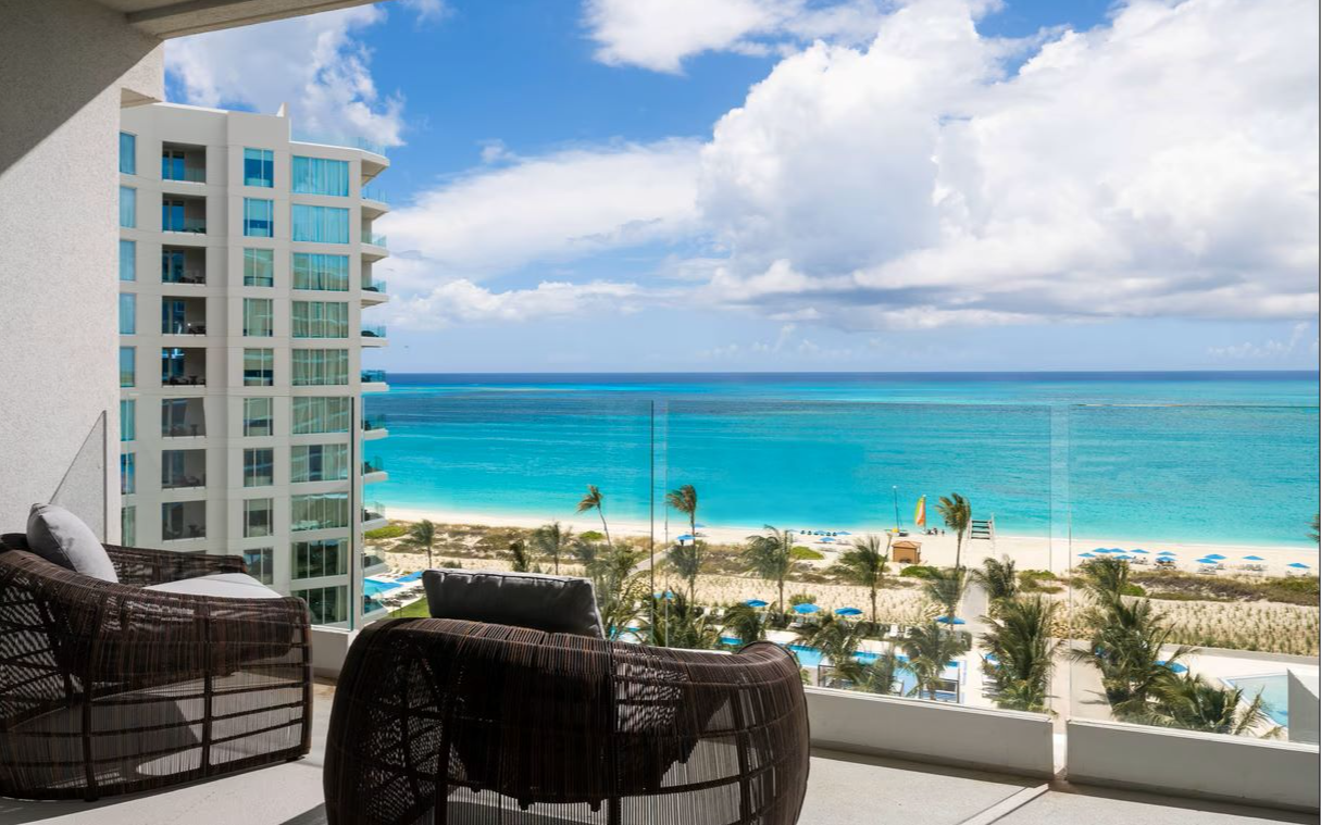 Ocean au Ritz Carlton Turks & Caicos Ocean au Ritz Carlton Turks & Caicos