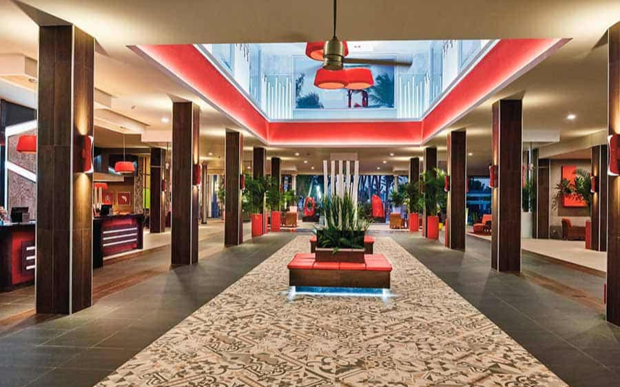 Lobby Lobby