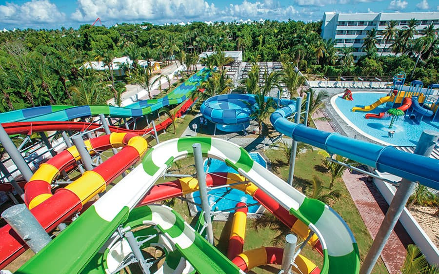 Parc aquatique Parc aquatique