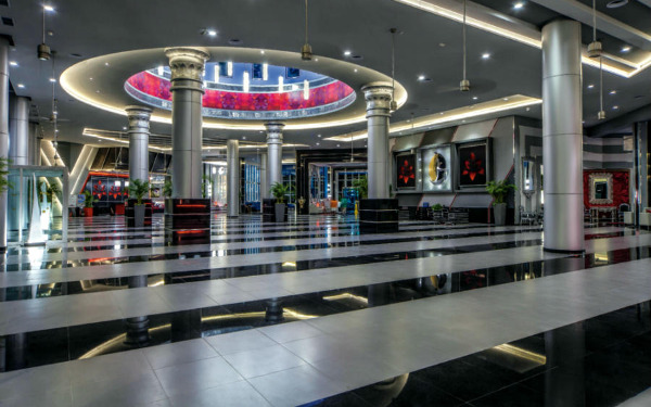 Lobby Lobby