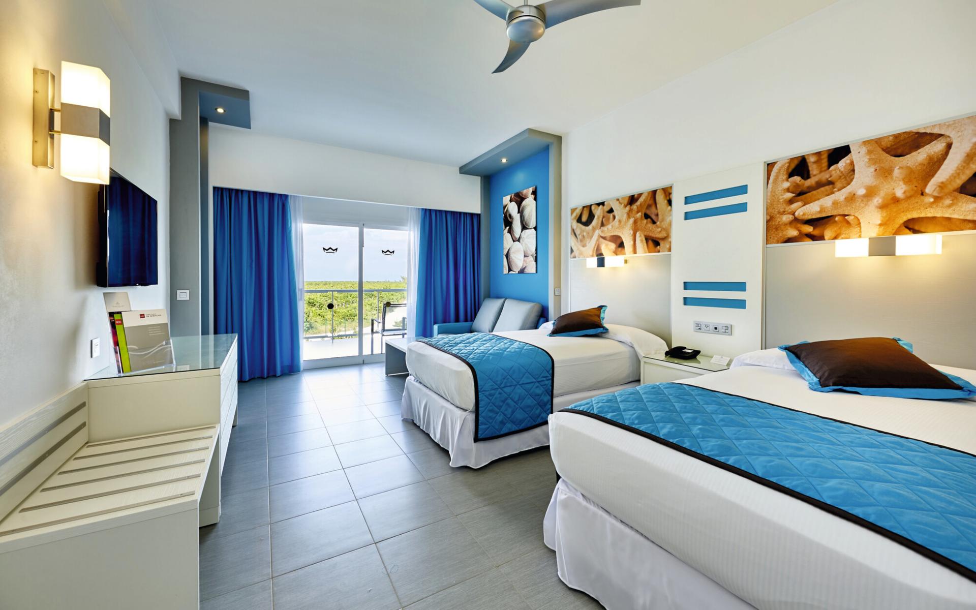 Double room Double room