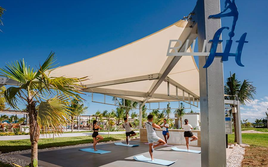Riu Latino activité Riu Latino activité