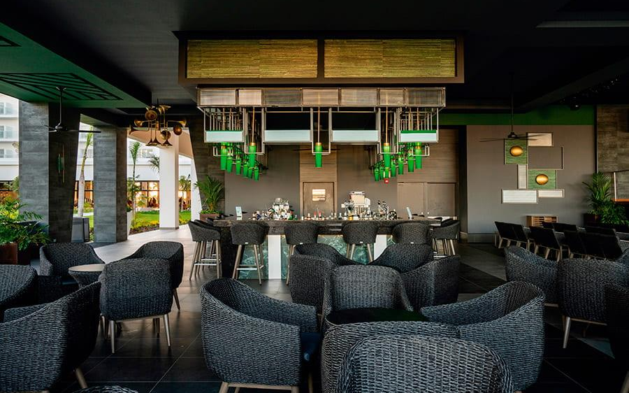 Riu Latino bar saloon Riu Latino bar saloon