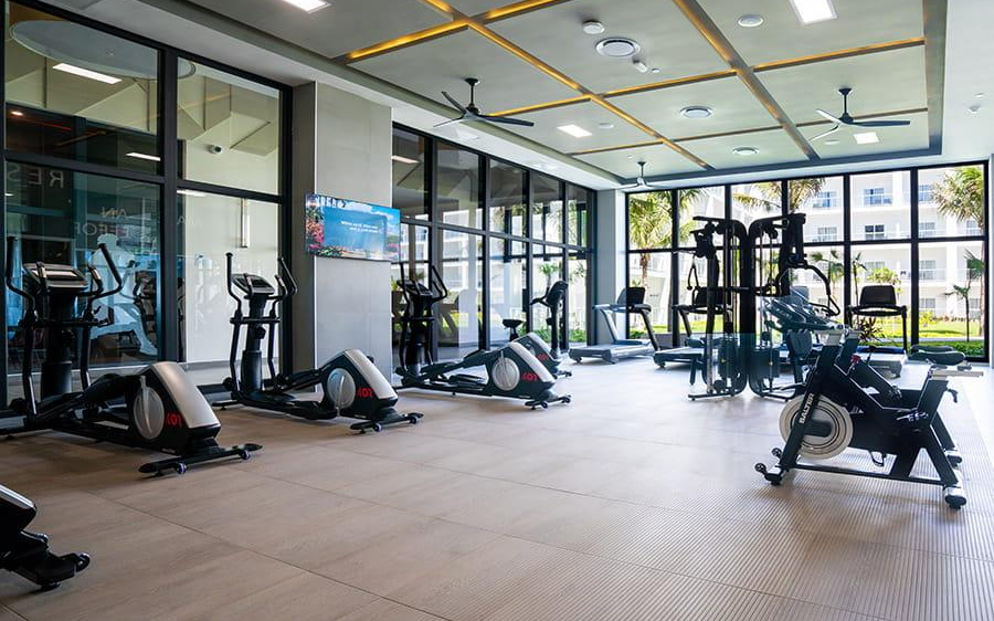 Riu Latino Gym Riu Latino Gym