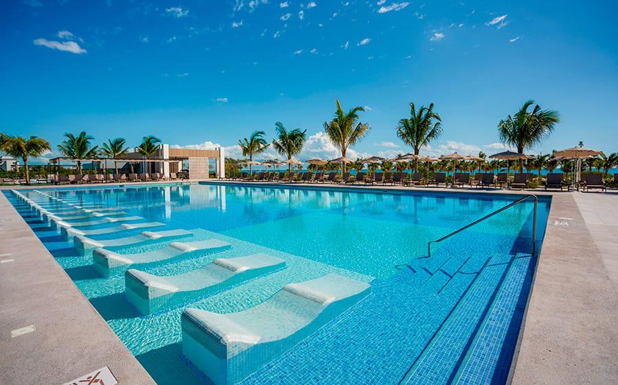 Riu Latino piscine Riu Latino piscine