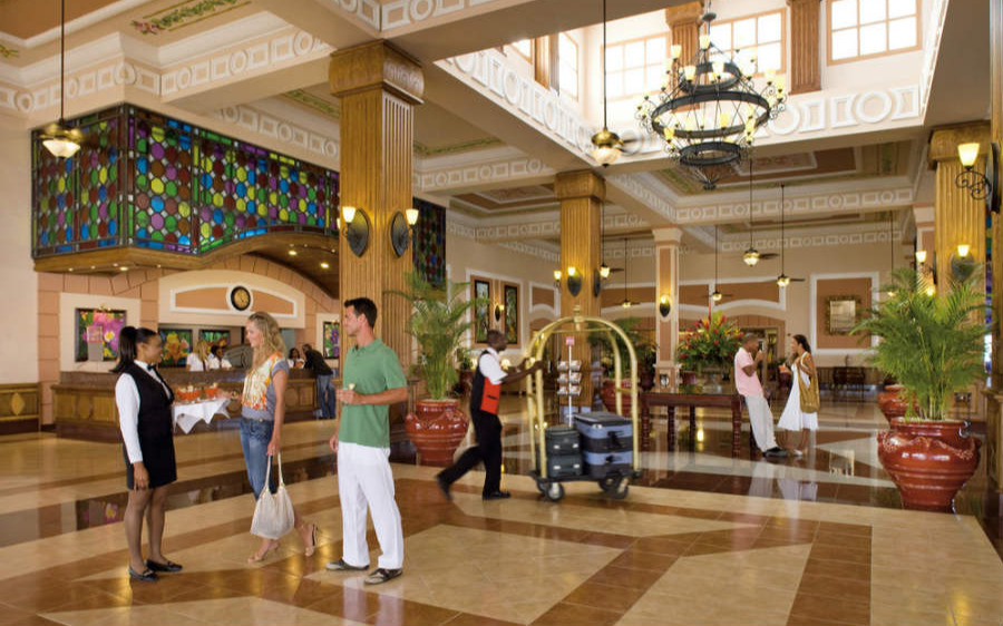 Lobby Lobby