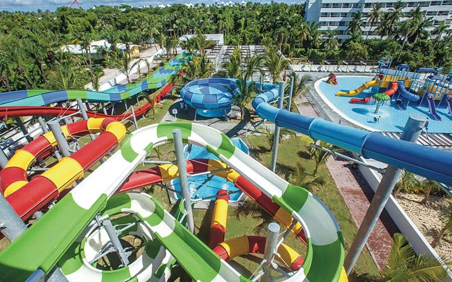 Parc aquatique Parc aquatique