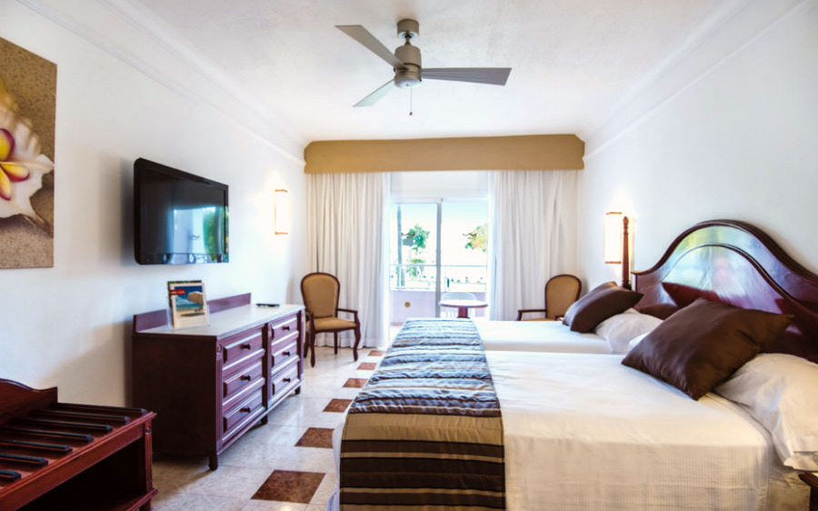 Double standard room Double standard room