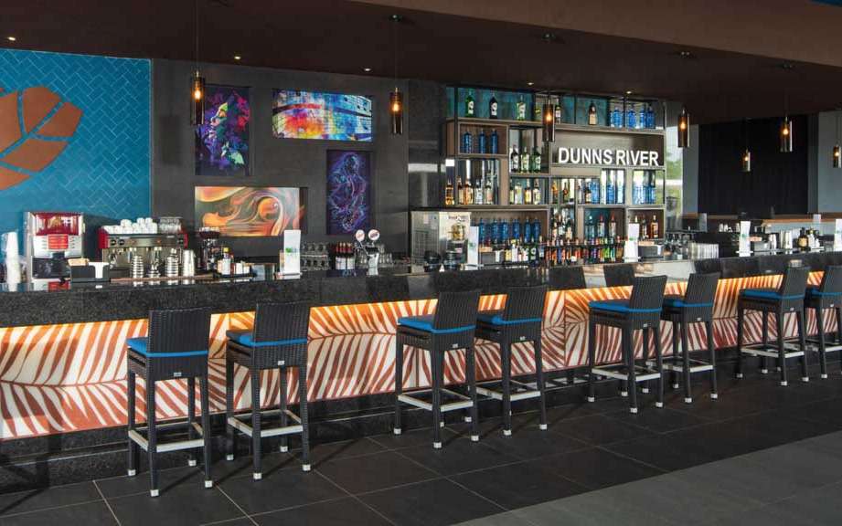 Lobby bar Lobby bar