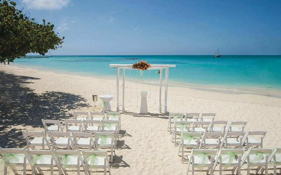 Wedding Riu Palace Antillas Wedding Riu Palace Antillas