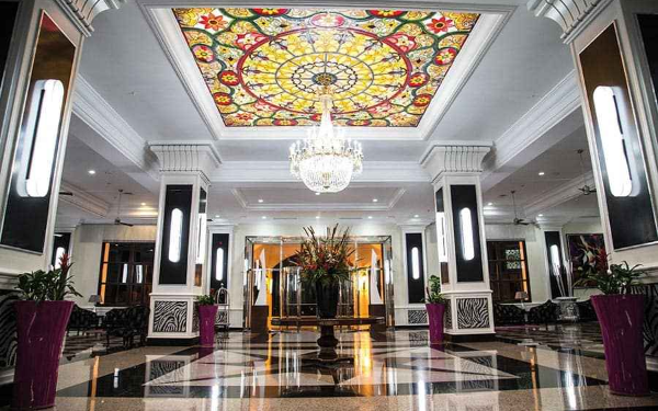 Hall au Riu Palace Aruba Hall au Riu Palace Aruba