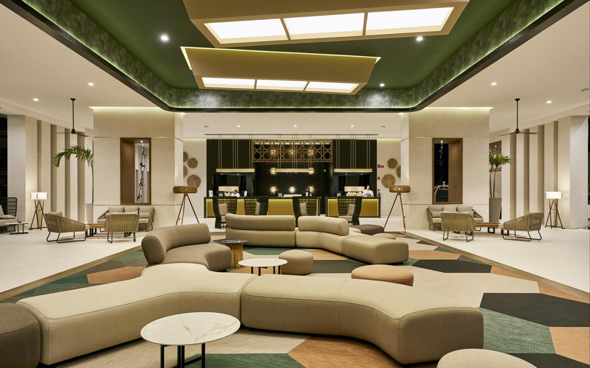 Lobby Lobby