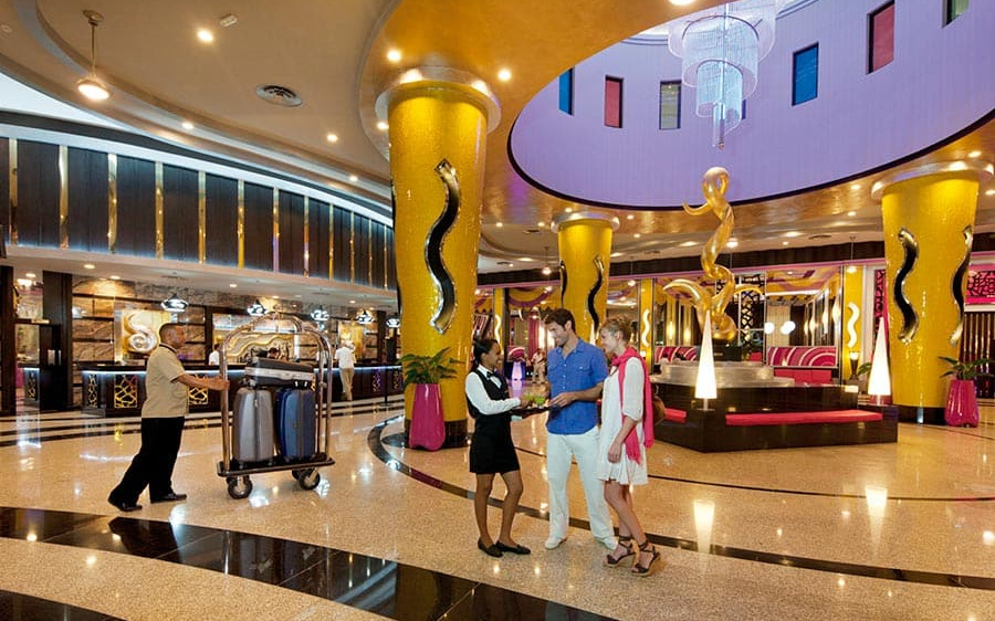 Lobby Lobby