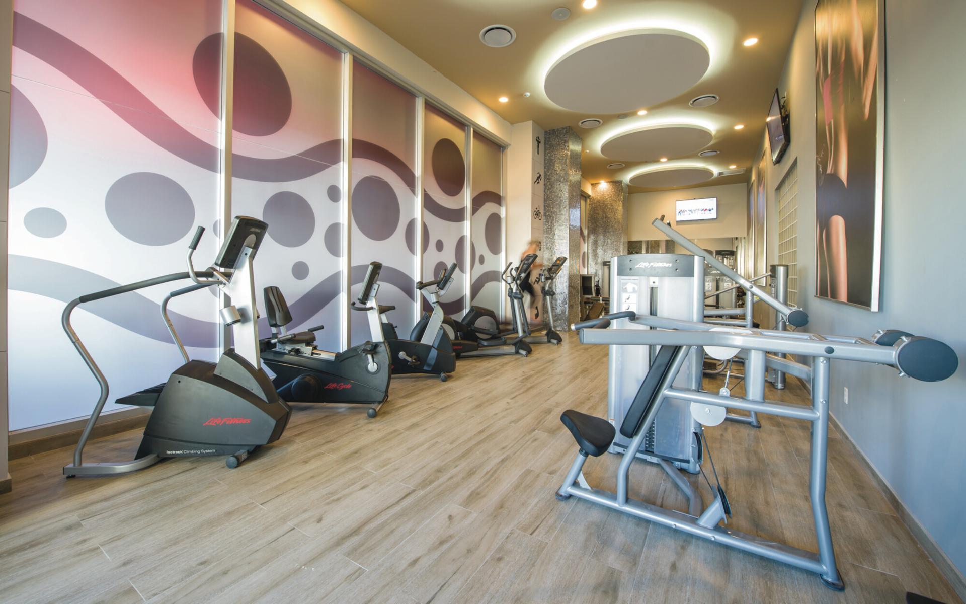 Gym Gym