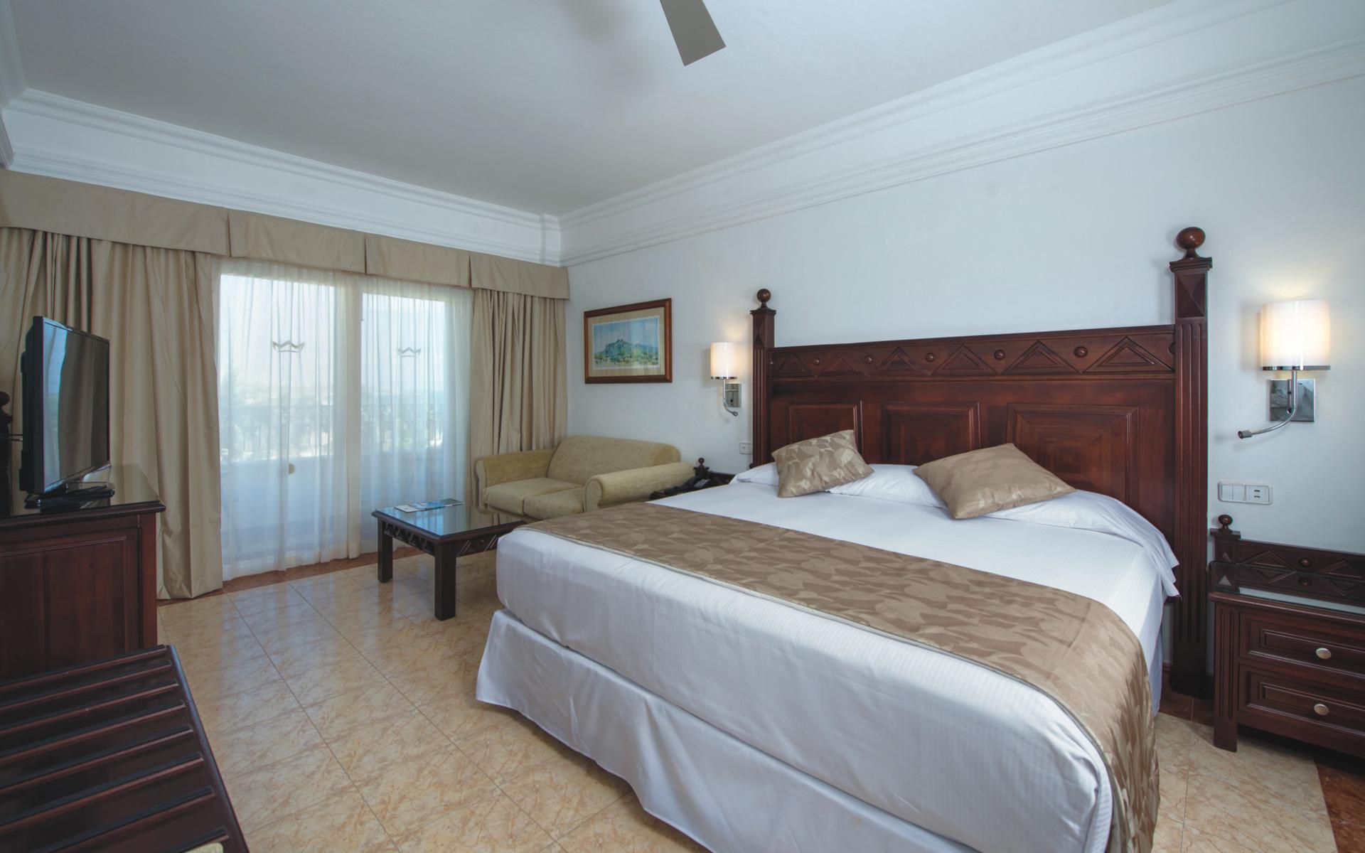Double room Double room