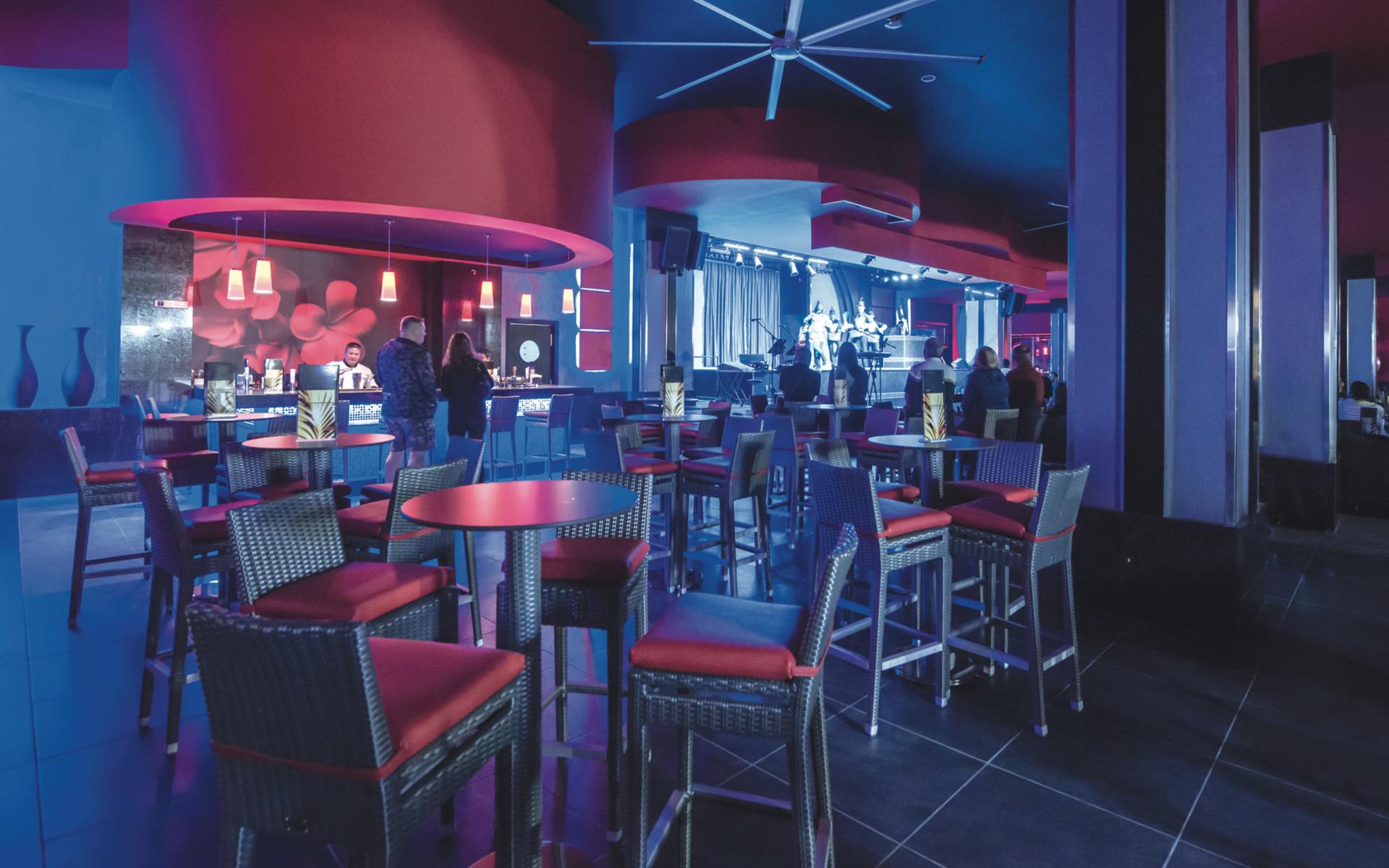 Bar lounge Bar lounge