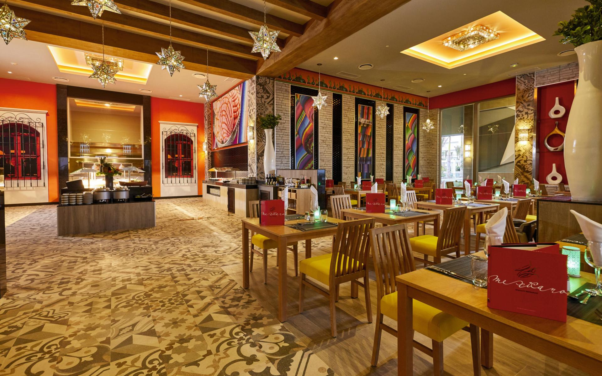 Mexican restaurant Mexican restaurant