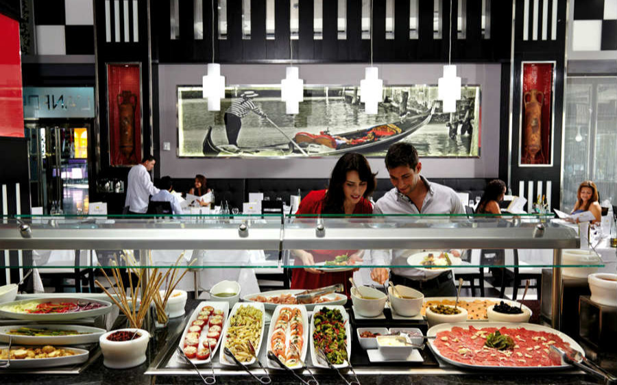 Buffet Buffet