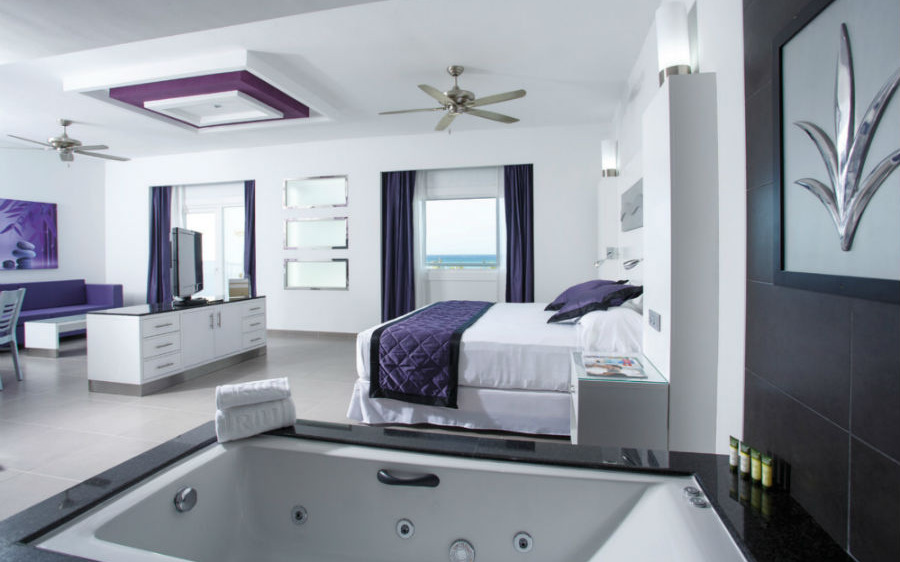 Suite jacuzzi vue mer Suite jacuzzi vue mer