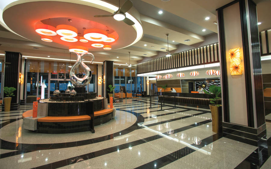 Lobby Lobby