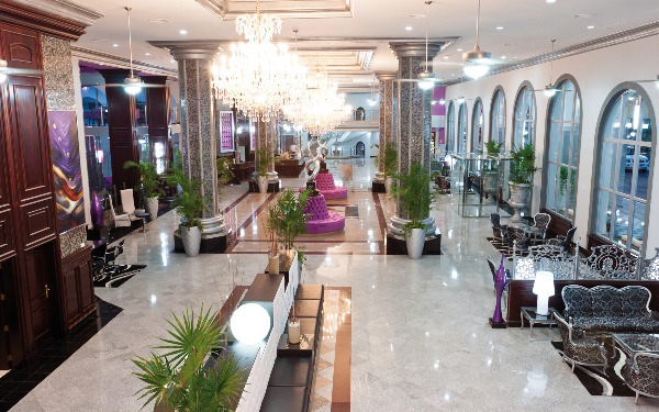 Lobby Lobby