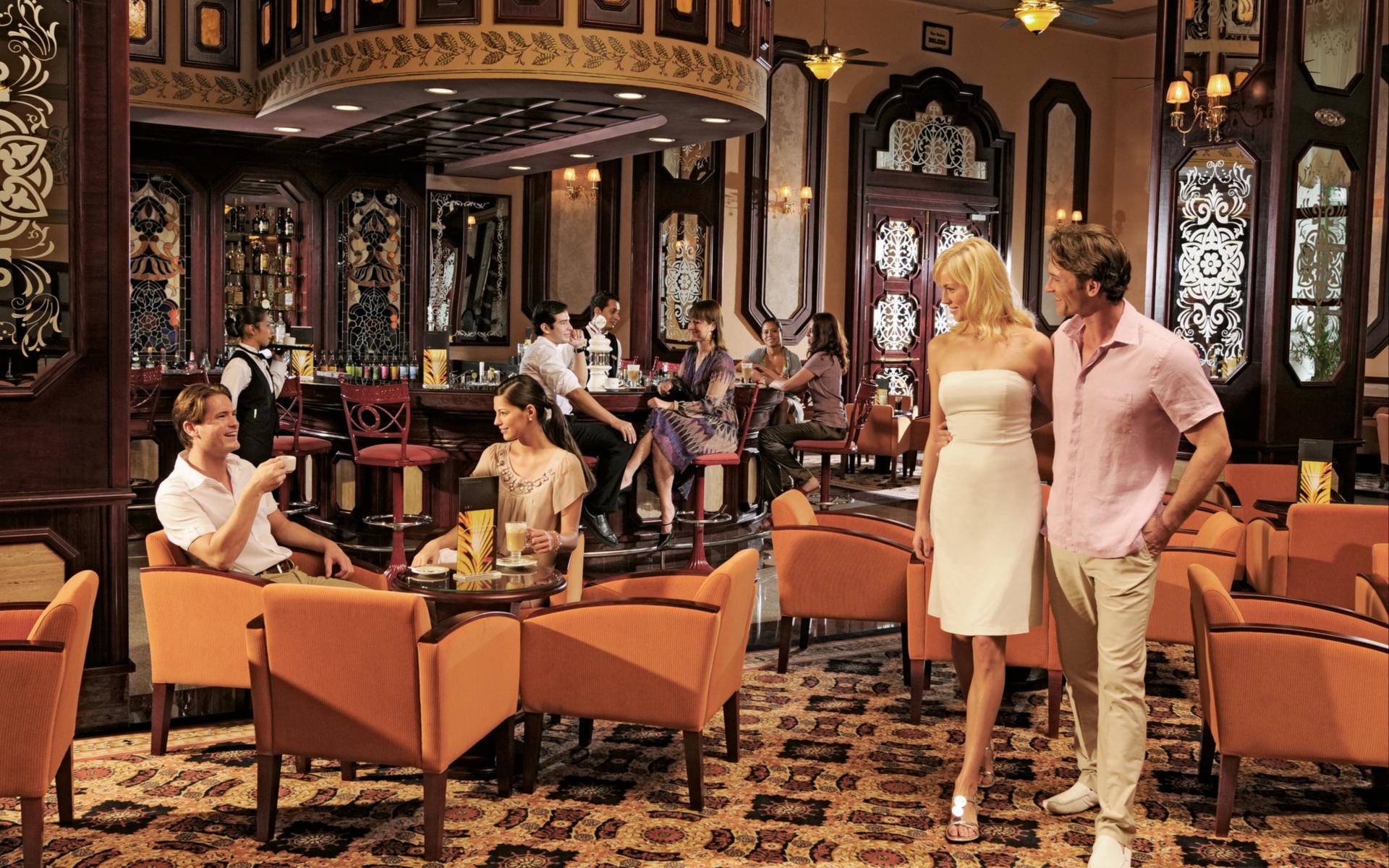 Lobby bar Lobby bar
