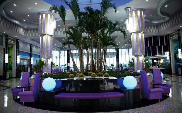 Lobby Lobby