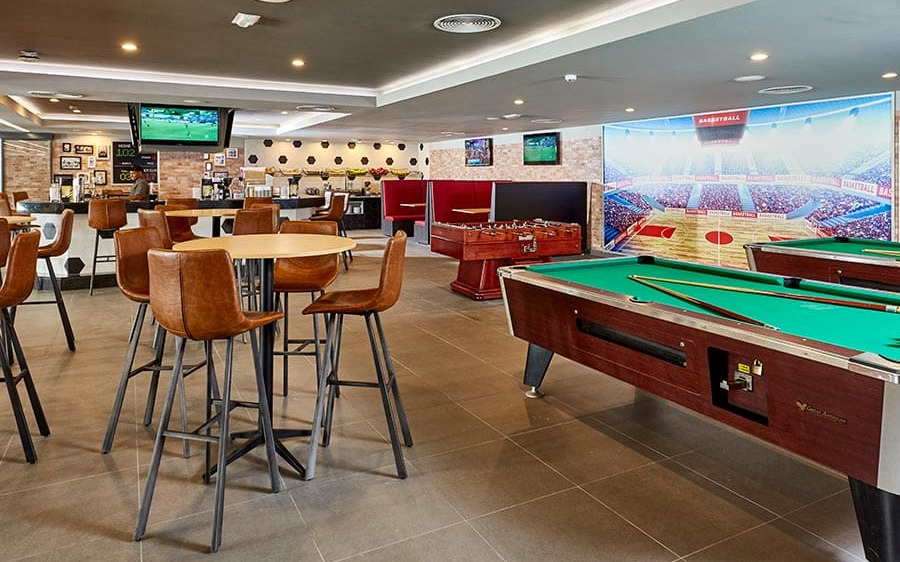 Bar sportif Bar sportif